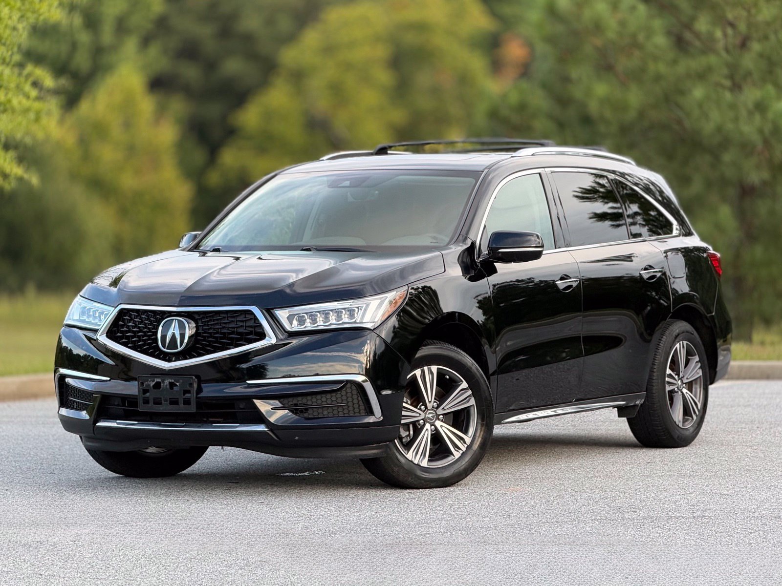 Used 2018 Acura MDX SH-AWD image 8