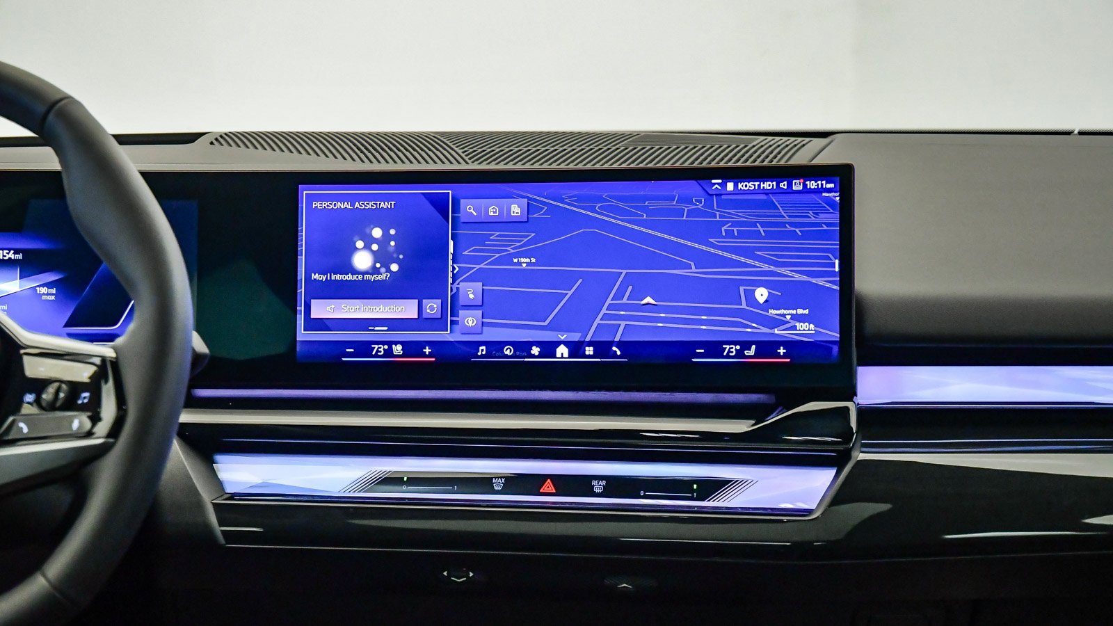 Used 2025 BMW i5 xDrive40 w/ Premium Package image 14