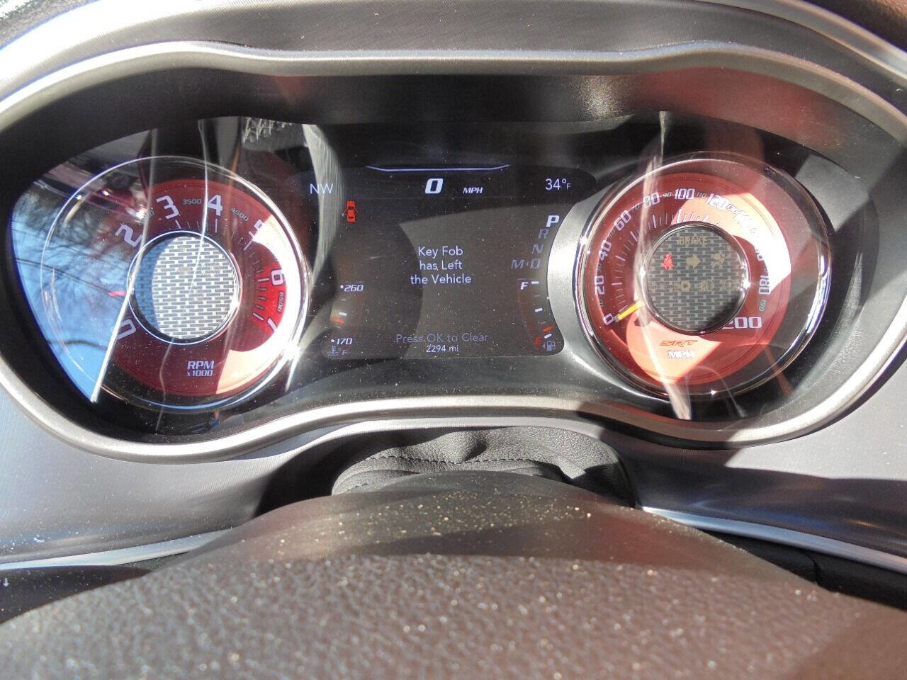 Used 2020 Dodge Challenger SRT Hellcat image 19