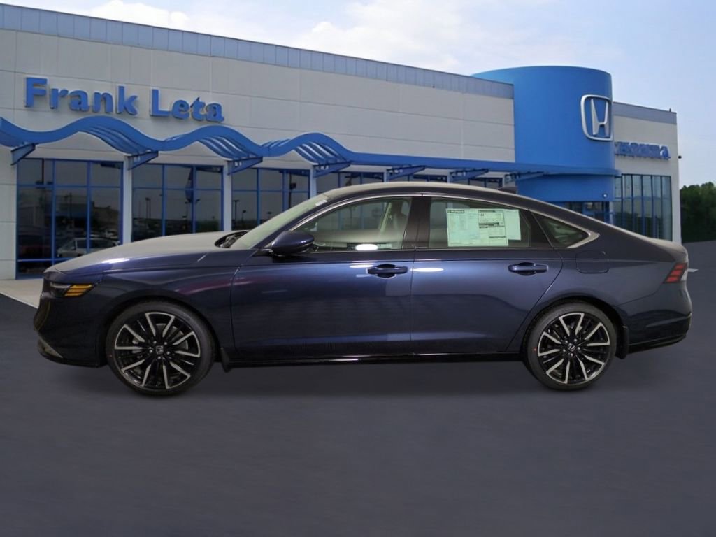 New 2026 Honda Accord Touring image 2