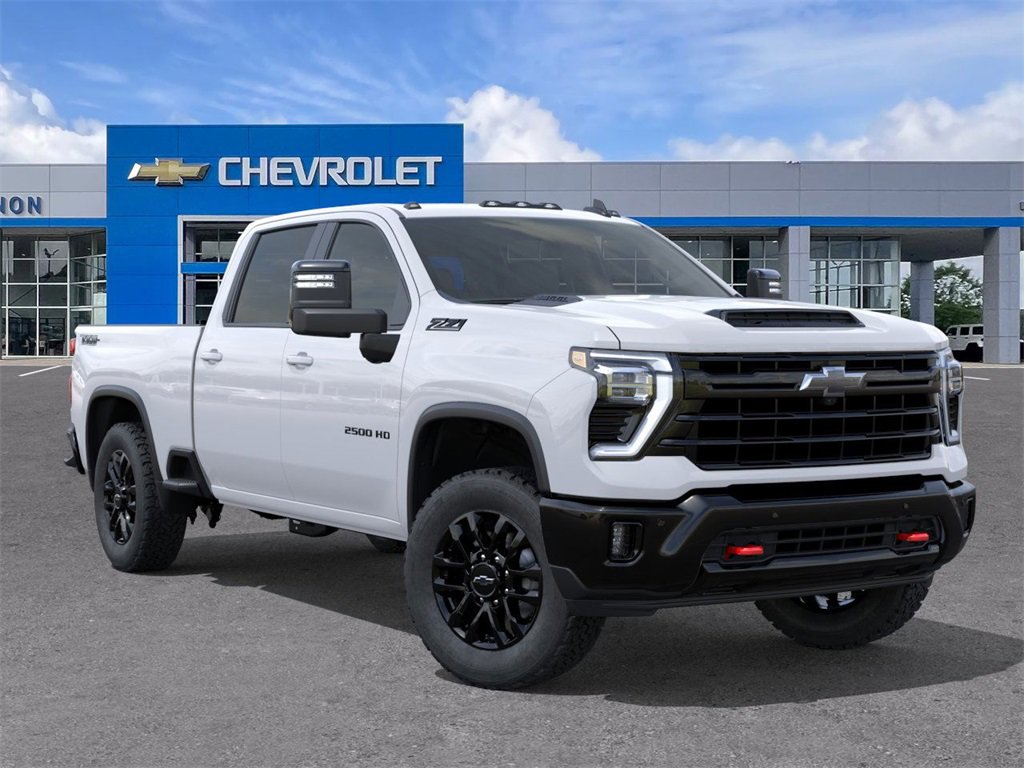 New 2026 Chevrolet Silverado 2500 LT w/ Trail Boss Package image 7