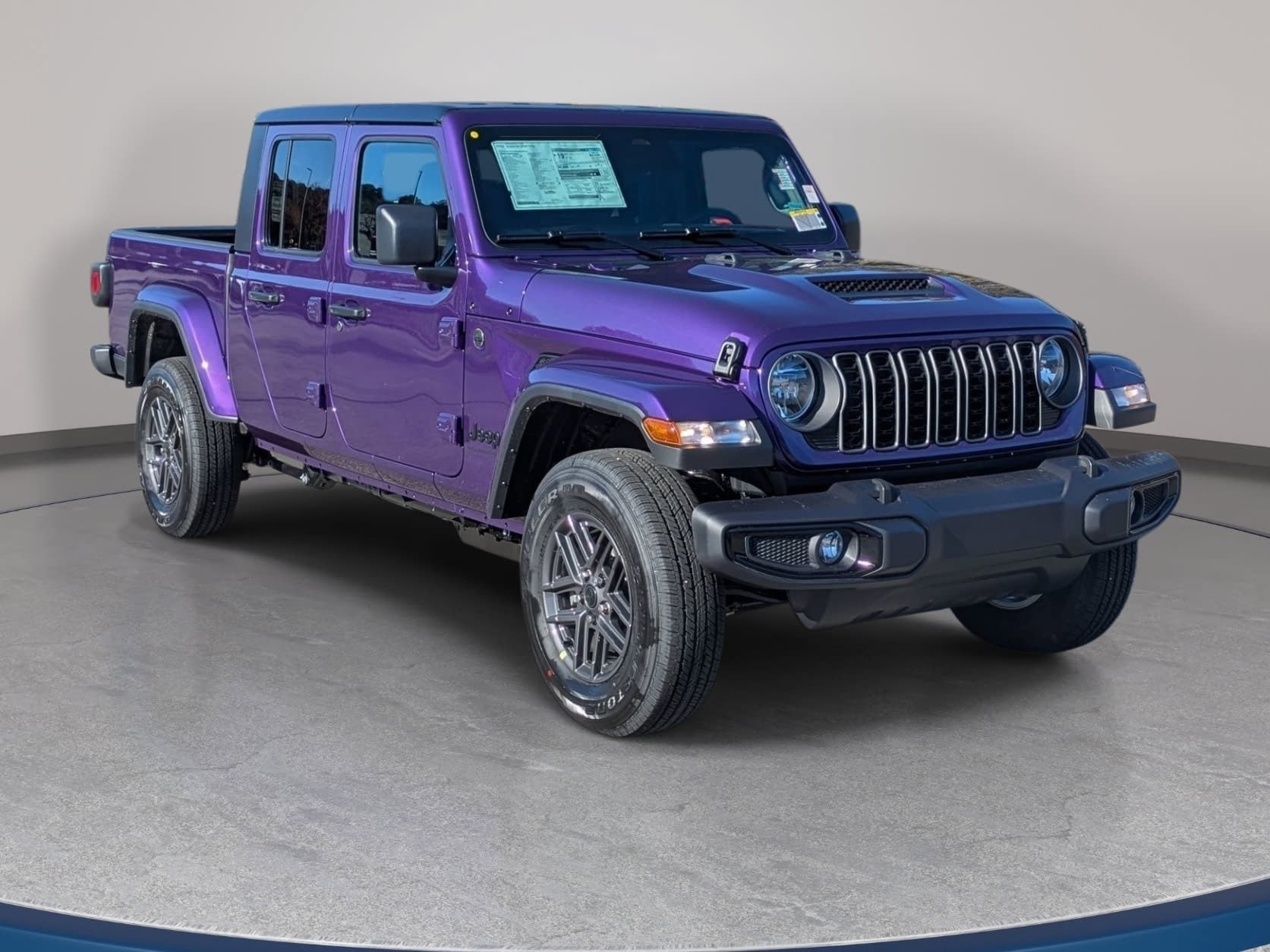 New 2026 Jeep Gladiator Sport AWD/4WD image 3