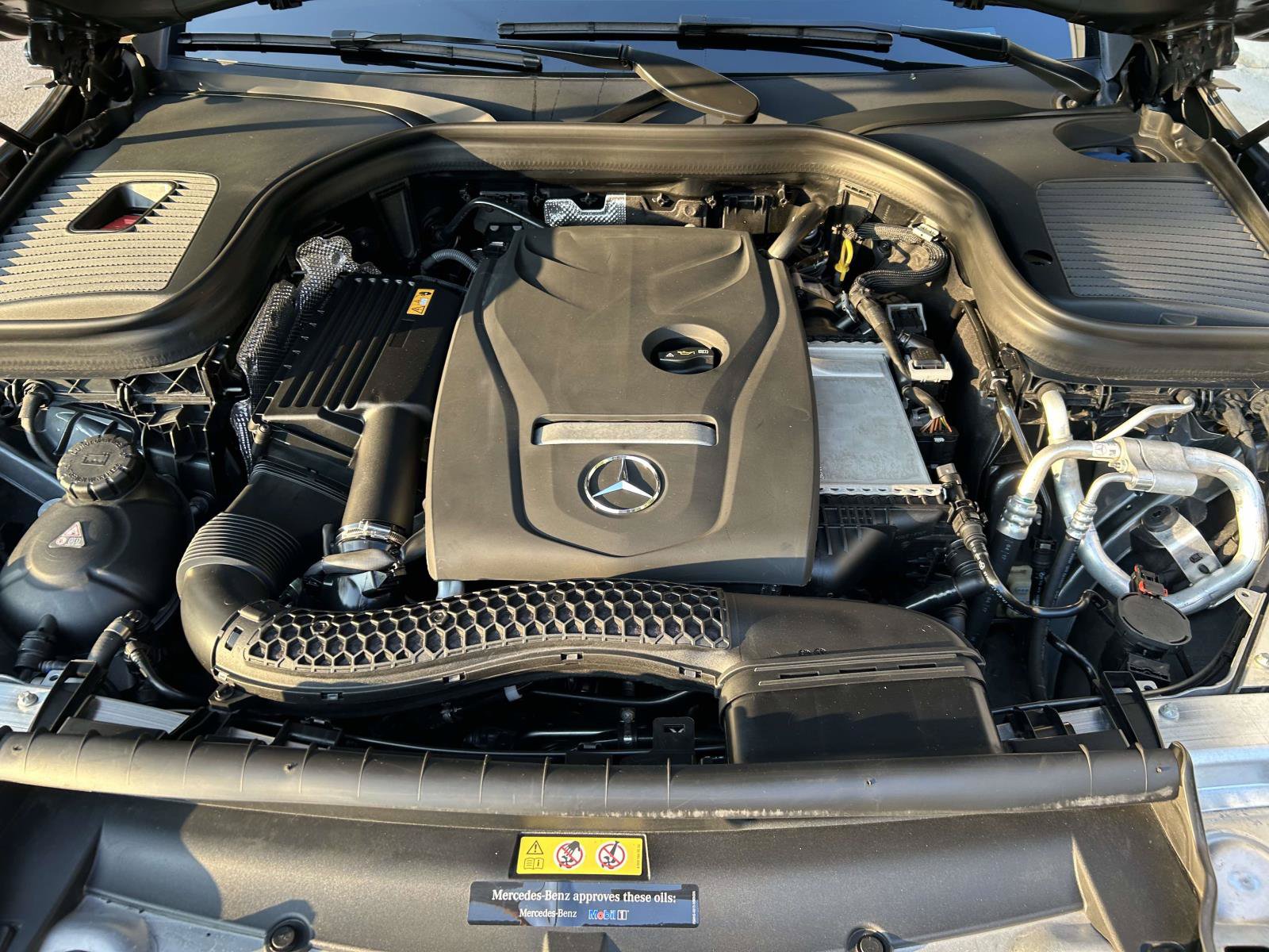 Used 2018 Mercedes-Benz GLC 300 4MATIC image 53