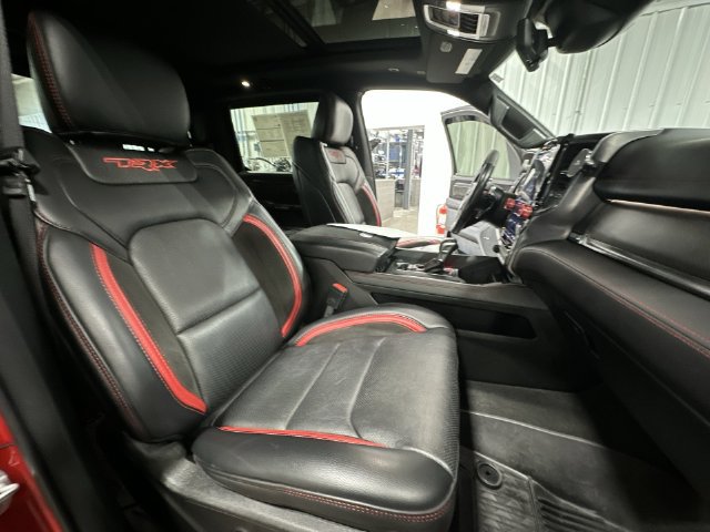 Used 2022 RAM 1500 TRX w/ TRX Level 2 Equipment Group AWD/4WD image 32