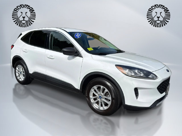Certified 2022 Ford Escape SE w/ Convenience Package AWD/4WD image 3