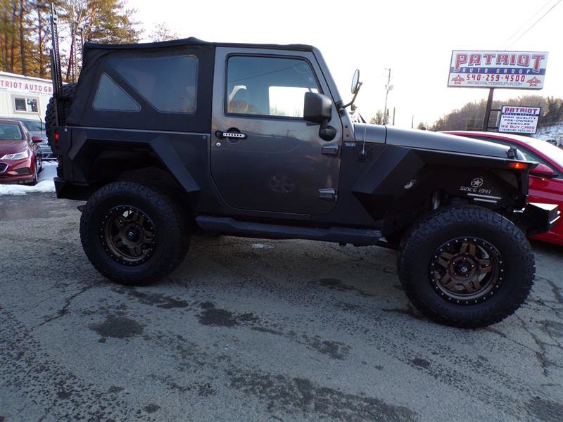 Used 2014 Jeep Wrangler Sport w/ Quick Order Package 24S image 31