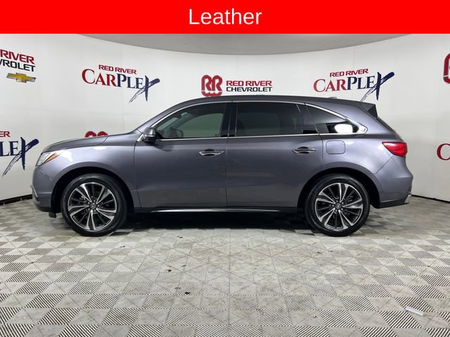 Used 2020 Acura MDX FWD w/ Technology Package image 4