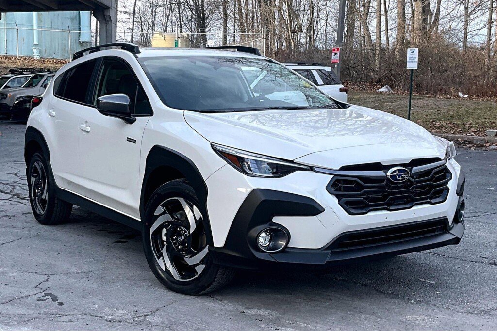 New 2026 Subaru Crosstrek 2.5i Limited w/ Crosstrek Mirror Package AWD/4WD image 10