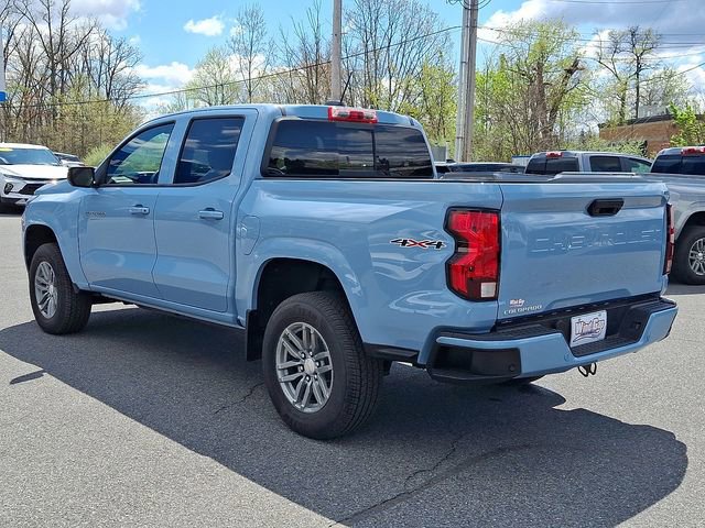 Certified 2025 Chevrolet Colorado LT image 4
