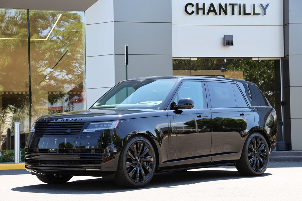 New 2026 Land Rover Range Rover Long Wheel Base SV AWD/4WD video 1