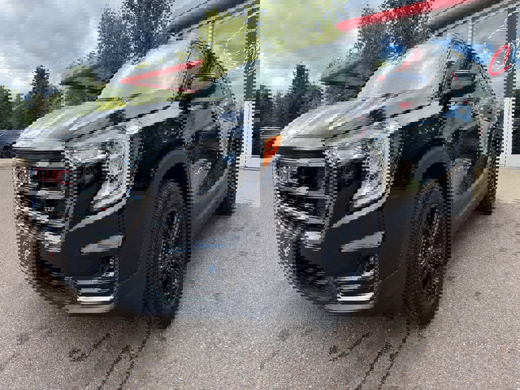 Used 2024 GMC Terrain AT4 w/ LPO, Floor Liner Package image 1