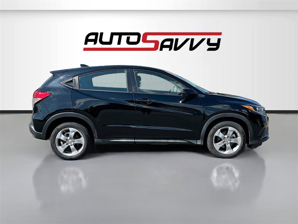 Used 2021 Honda HR-V LX image 8