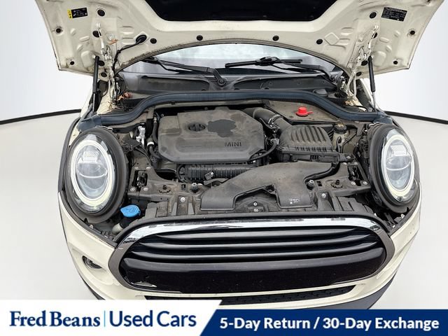Used 2021 MINI Cooper 4-Door Hardtop FWD image 37