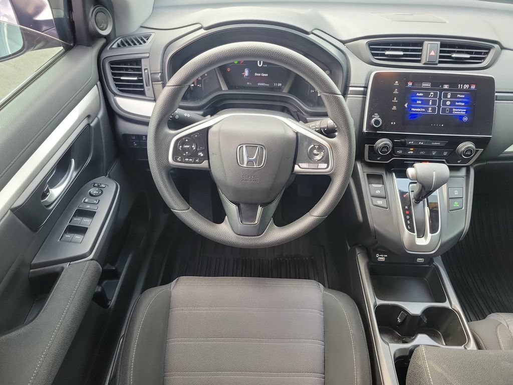 Certified 2021 Honda CR-V Special Edition image 24