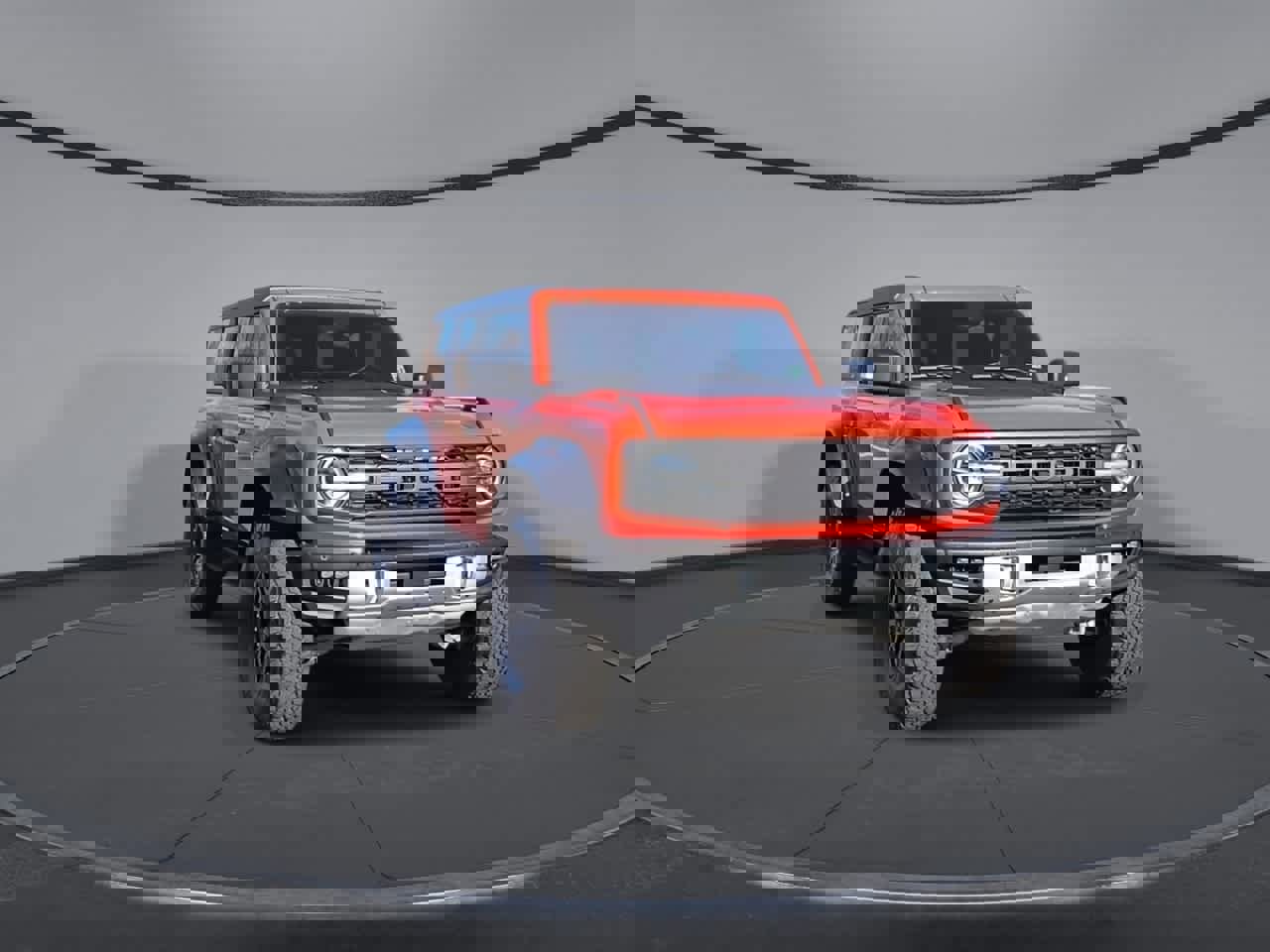 Certified 2022 Ford Bronco Raptor image 2