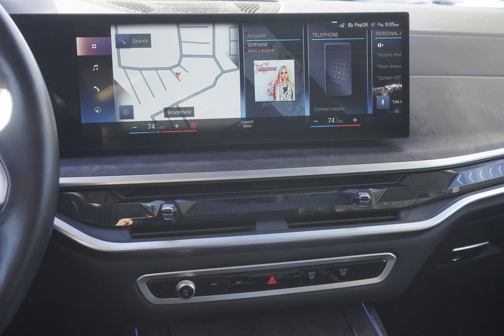 Used 2023 BMW X7 xDrive40i w/ Premium Package image 15