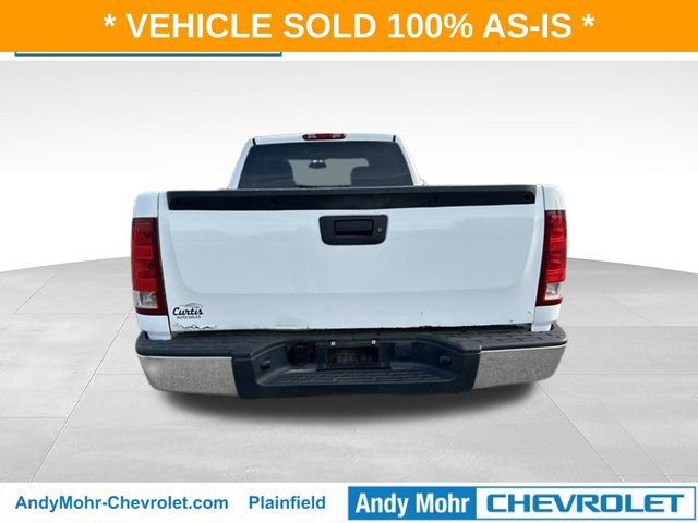 Used 2008 GMC Sierra 1500 SLE w/ Power Pack Plus AWD/4WD image 7