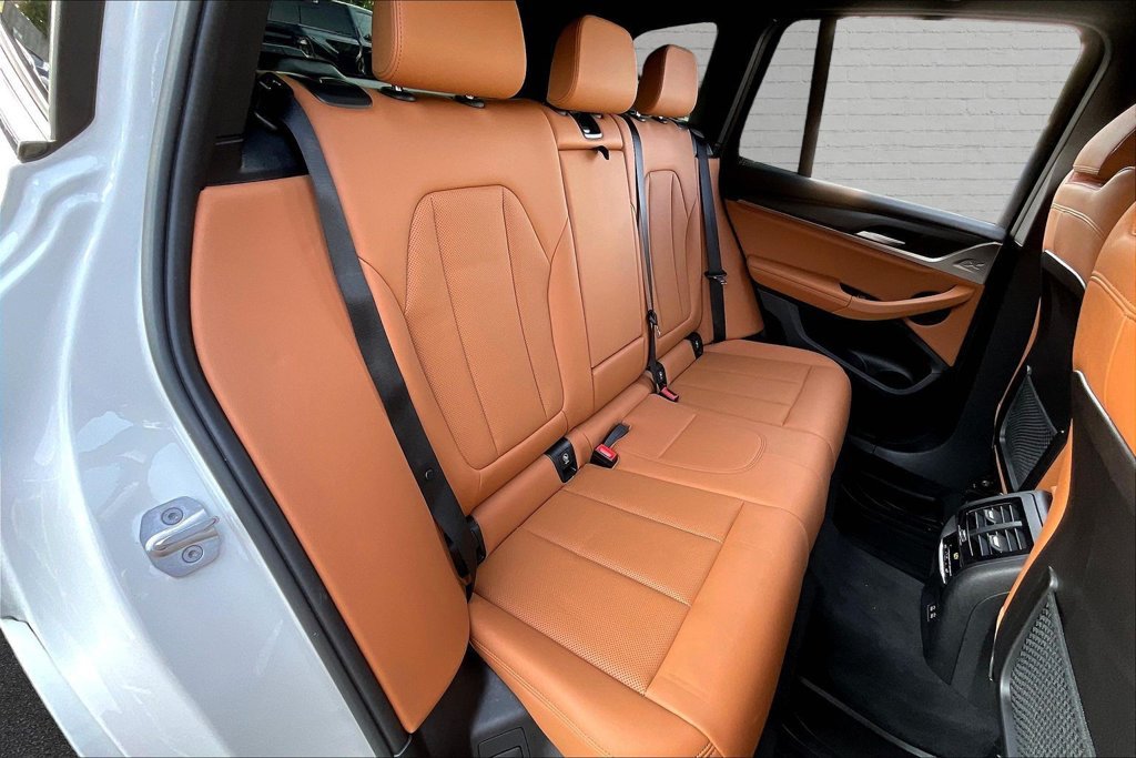 Used 2023 BMW X3 sDrive30i w/ M Sport Package RWD image 24