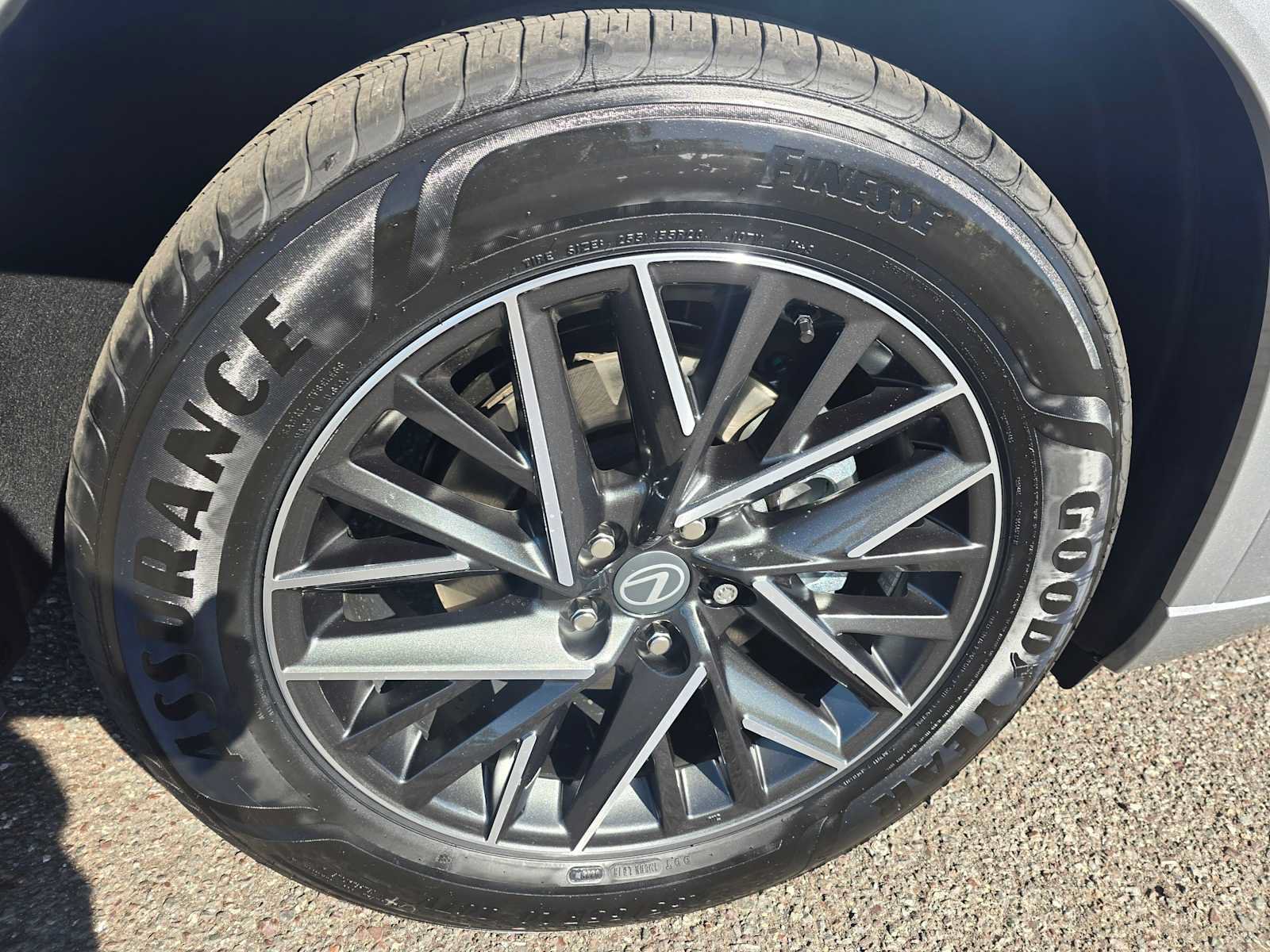 New 2026 Lexus TX 350 AWD image 9