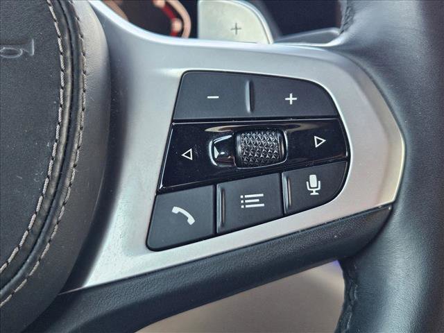 Used 2020 BMW X6 M50i w/ Premium Package AWD/4WD image 12