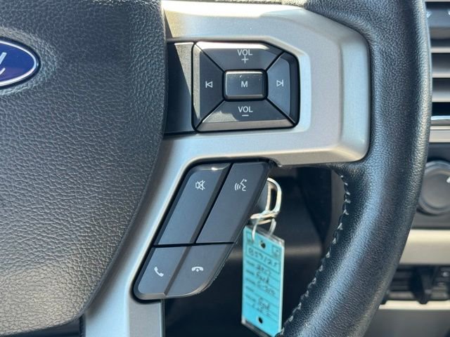 Used 2017 Ford F350 Lariat w/ Chrome Package AWD/4WD image 35