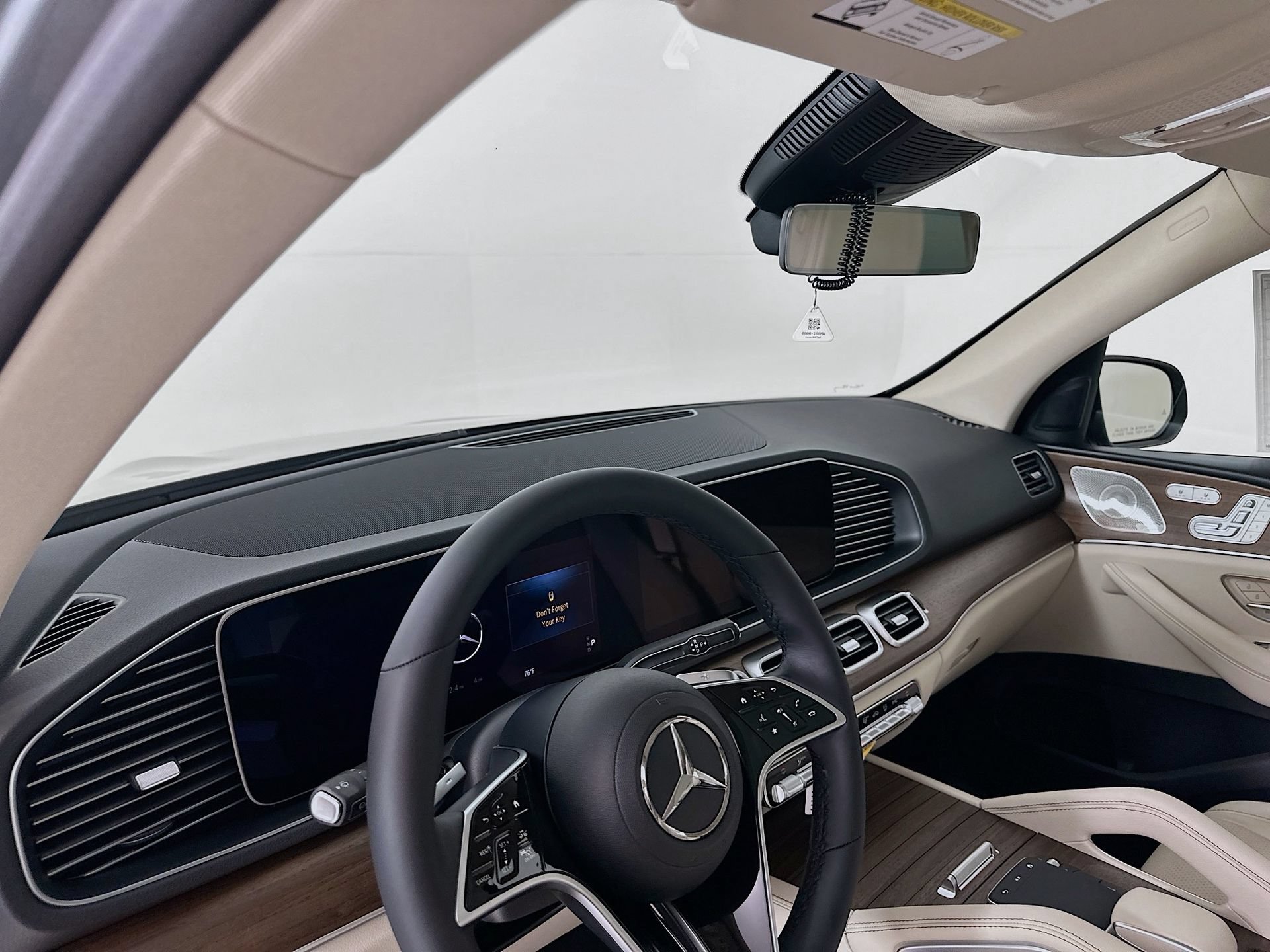 New 2026 Mercedes-Benz GLE 450 4MATIC image 10