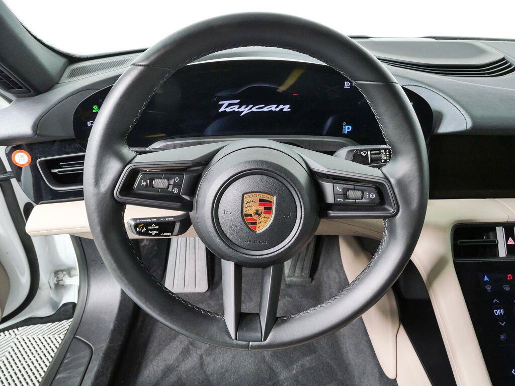 Certified 2022 Porsche Taycan RWD image 8