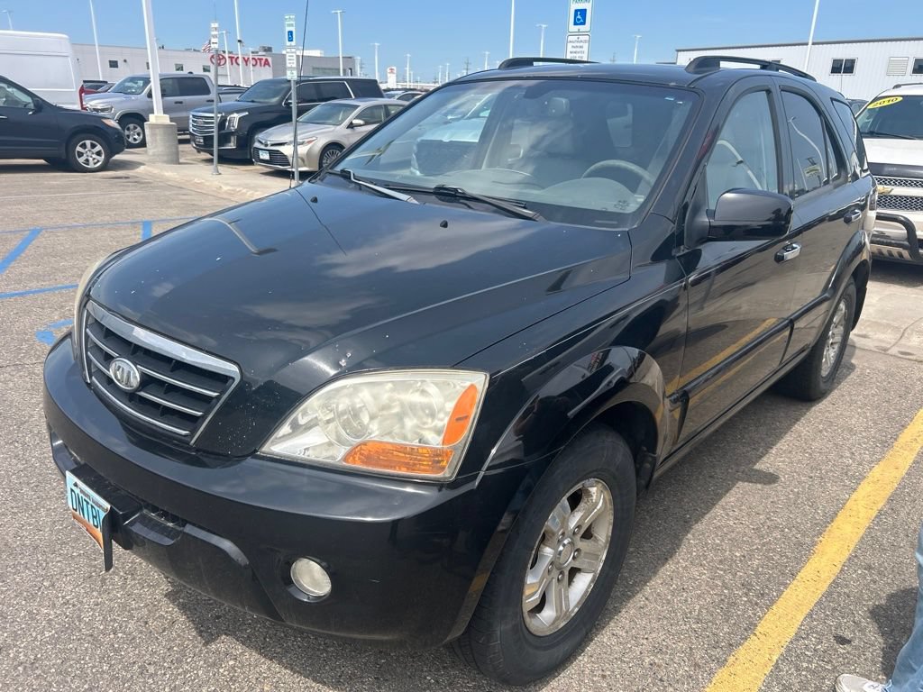 Used 2008 Kia Sorento EX w/ Appearance Pkg AWD/4WD video 2