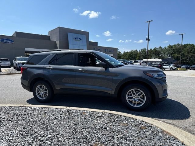 New 2027 Ford Explorer Active RWD image 1