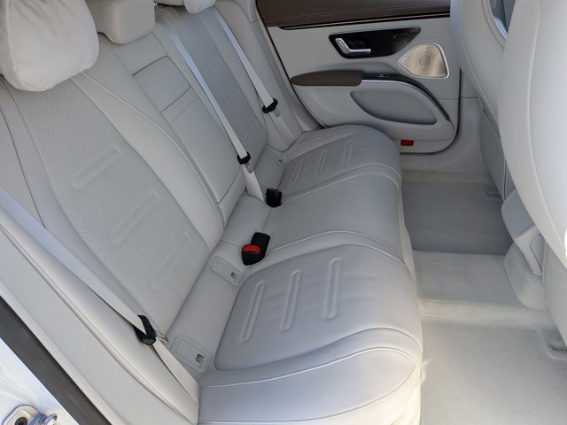 Used 2022 Mercedes-Benz EQS AMG AMG EQS image 21