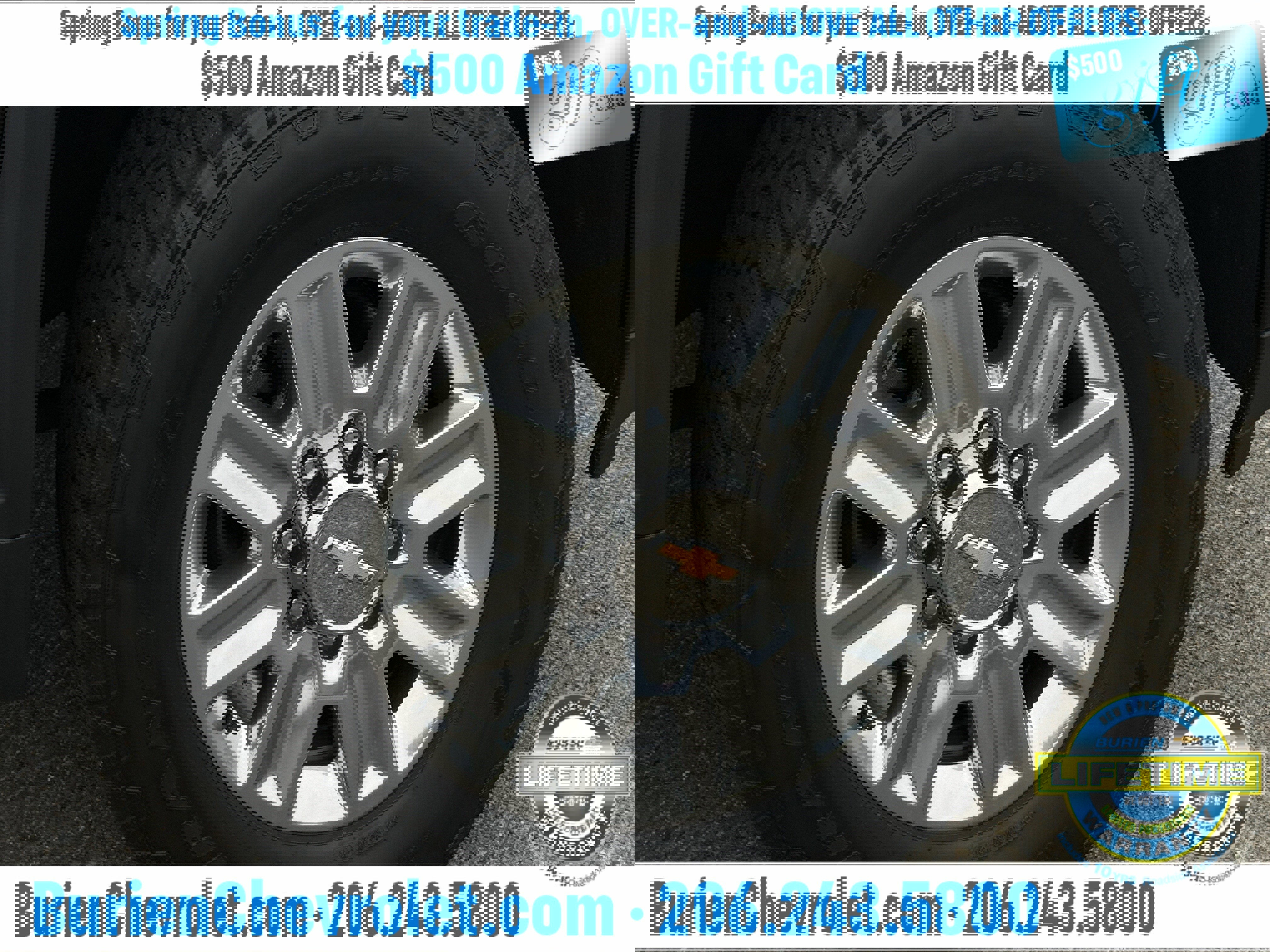 Used 2025 Chevrolet Silverado 2500 High Country w/ High Country Premium Package image 28