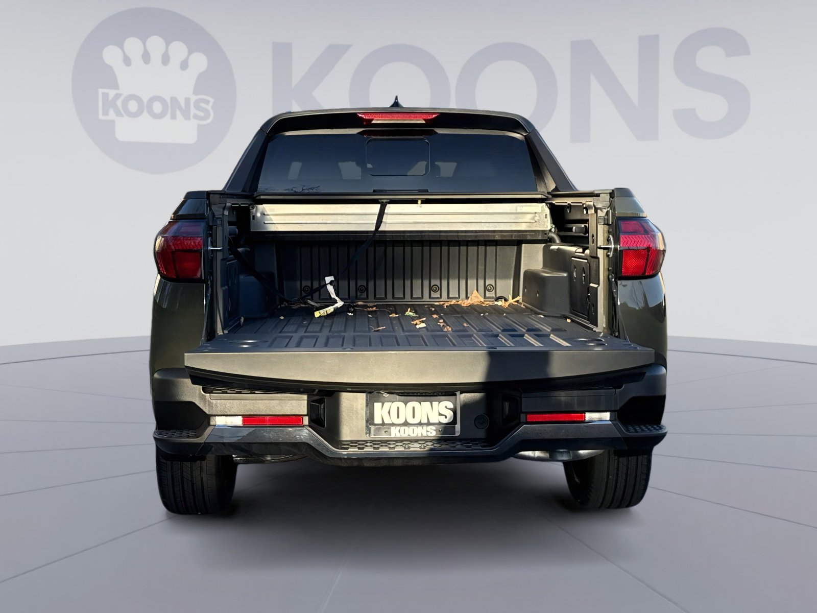 New 2025 Hyundai Santa Cruz Limited image 26