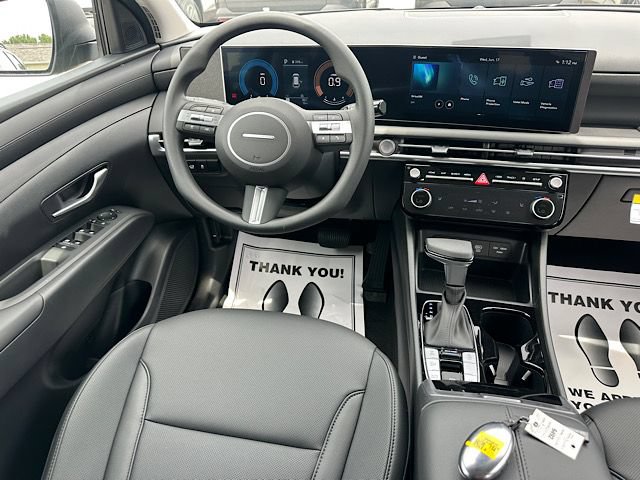New 2026 Hyundai Tucson SEL Plus AWD/4WD image 14