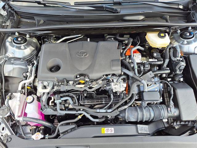 New 2026 Toyota Camry SE FWD image 15