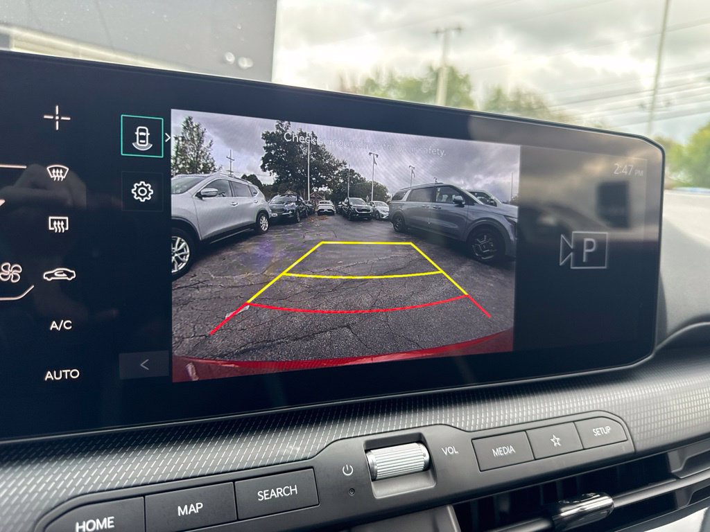 Certified 2026 Kia K4 EX w/ GT-Line Sunroof Package FWD image 31