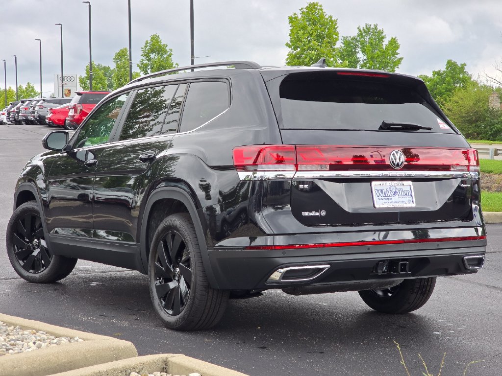 New 2026 Volkswagen Atlas SE AWD/4WD image 9