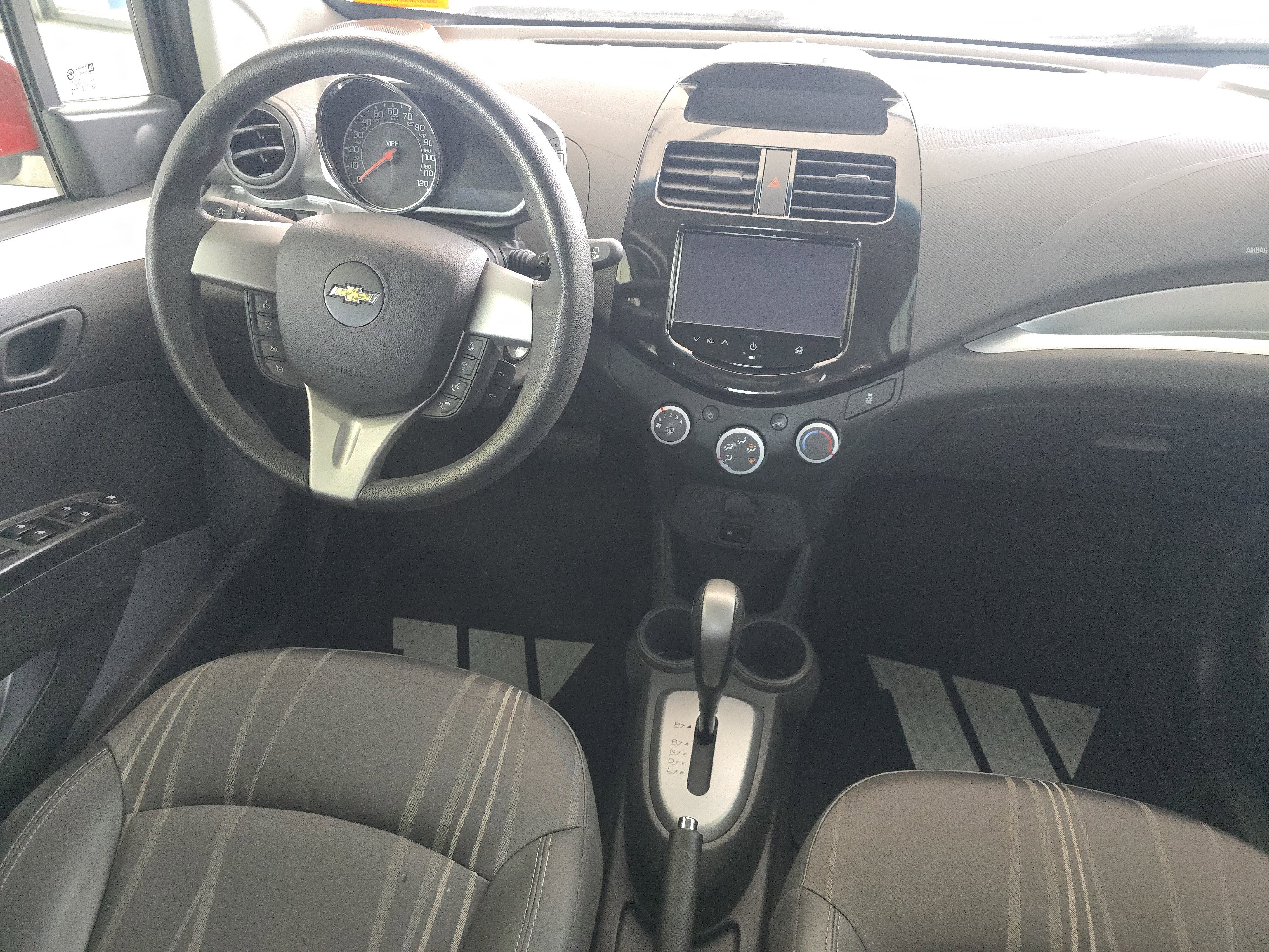Used 2014 Chevrolet Spark LT image 18