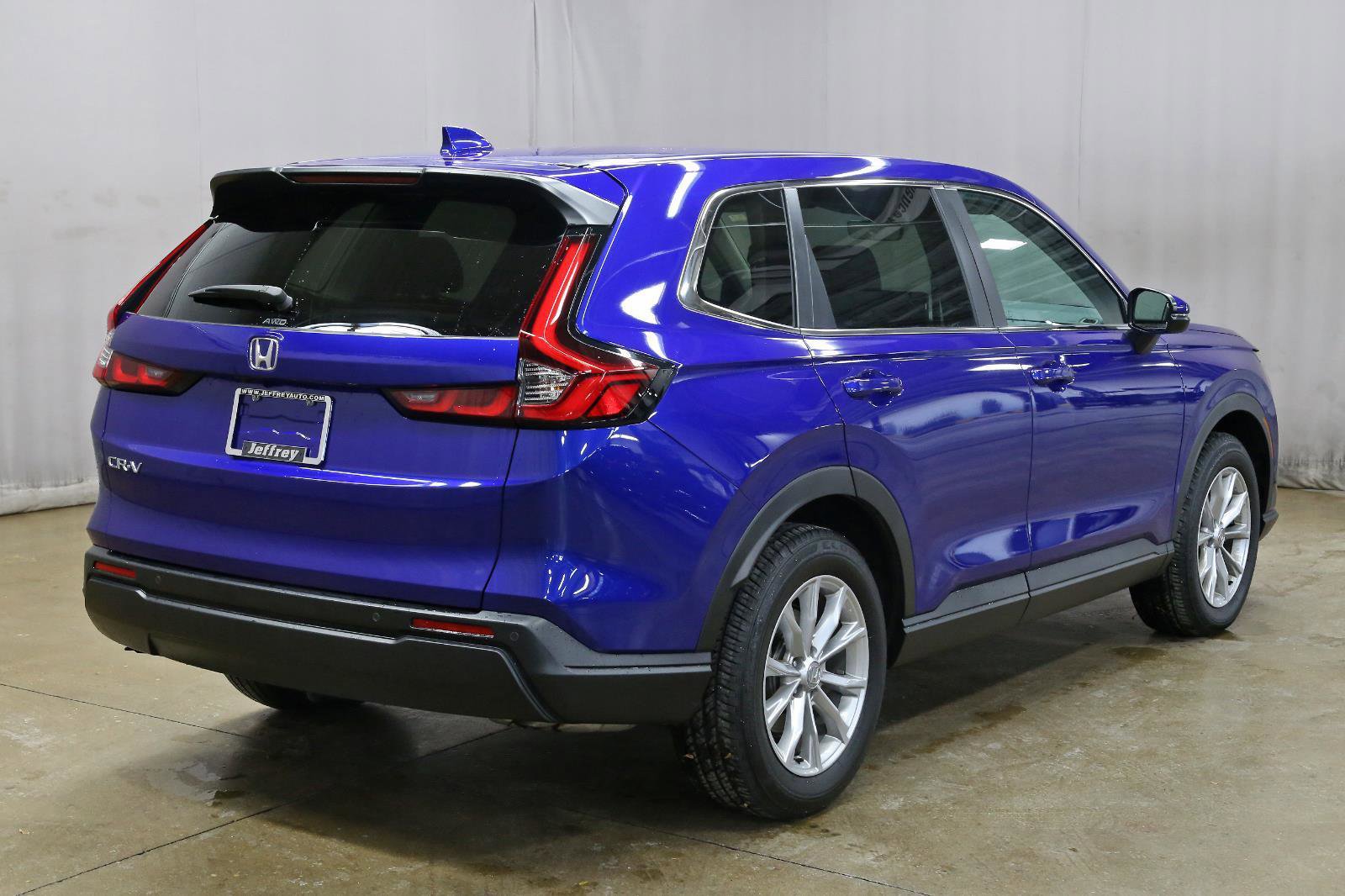 Certified 2024 Honda CR-V EX-L image 17