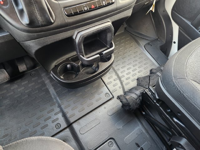 Used 2025 RAM ProMaster 2500 w/ U-Haul Equipment Group FWD image 23