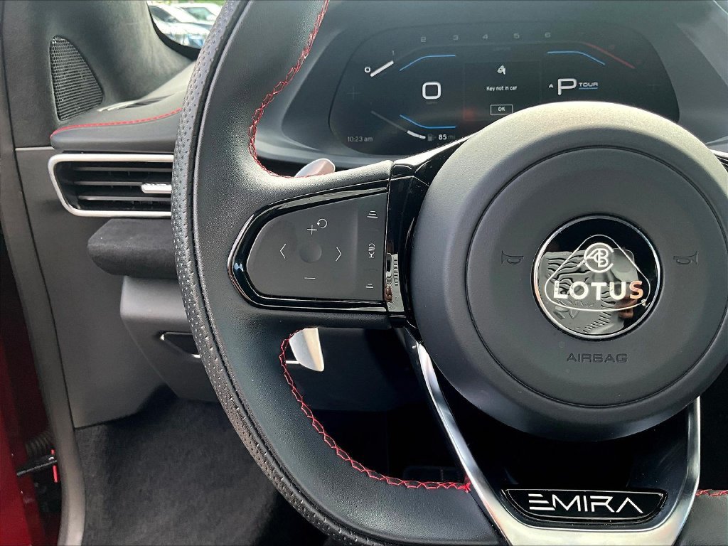 Used 2024 Lotus Emira First Edition RWD image 11