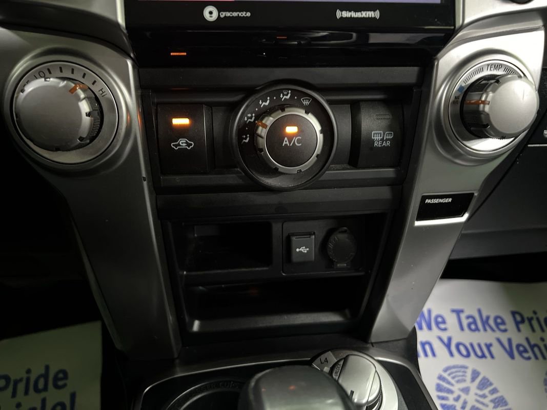 Used 2021 Toyota 4Runner SR5 image 22