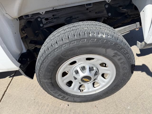 Used 2017 Chevrolet Silverado 3500 W/T AWD/4WD image 14