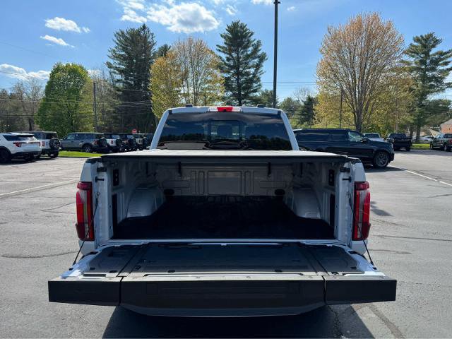 Certified 2025 Ford F150 Platinum AWD/4WD image 5
