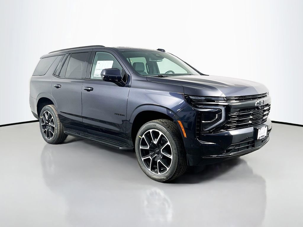 New 2026 Chevrolet Tahoe RST w/ Sun And Tow Package image 3