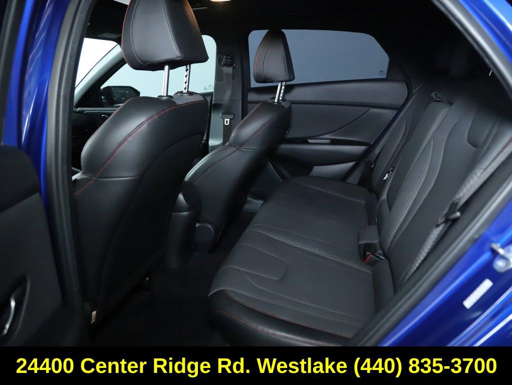 Used 2023 Hyundai Elantra N Line image 14