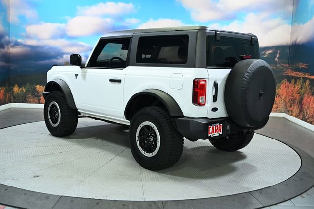 Used 2023 Ford Bronco 2-Door w/ Sasquatch Package AWD/4WD image 5