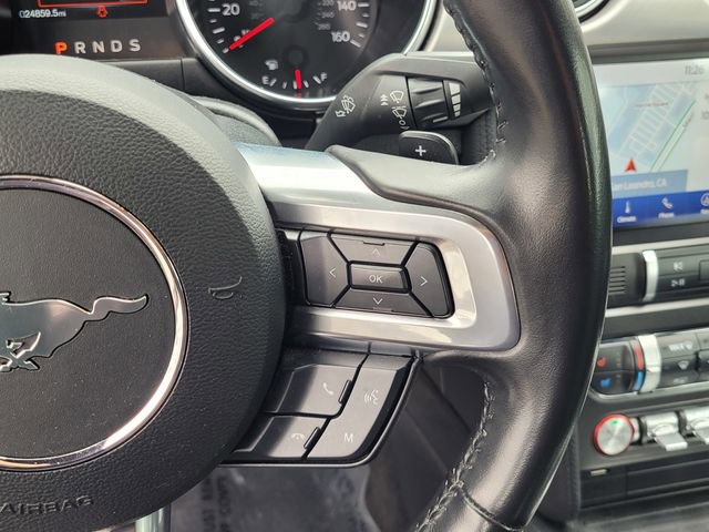 Certified 2020 Ford Mustang GT Premium w/ Black Accent Package RWD image 24