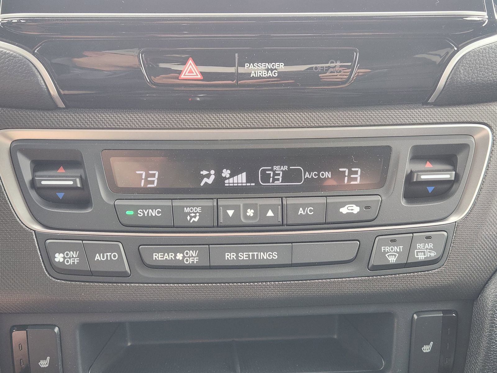 New 2026 Honda Ridgeline TrailSport+ image 18