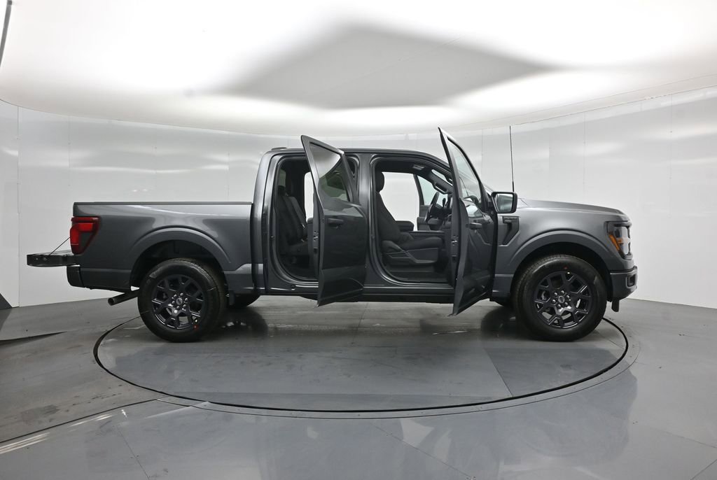 New 2026 Ford F150 STX w/ Equipment Group 200A image 4