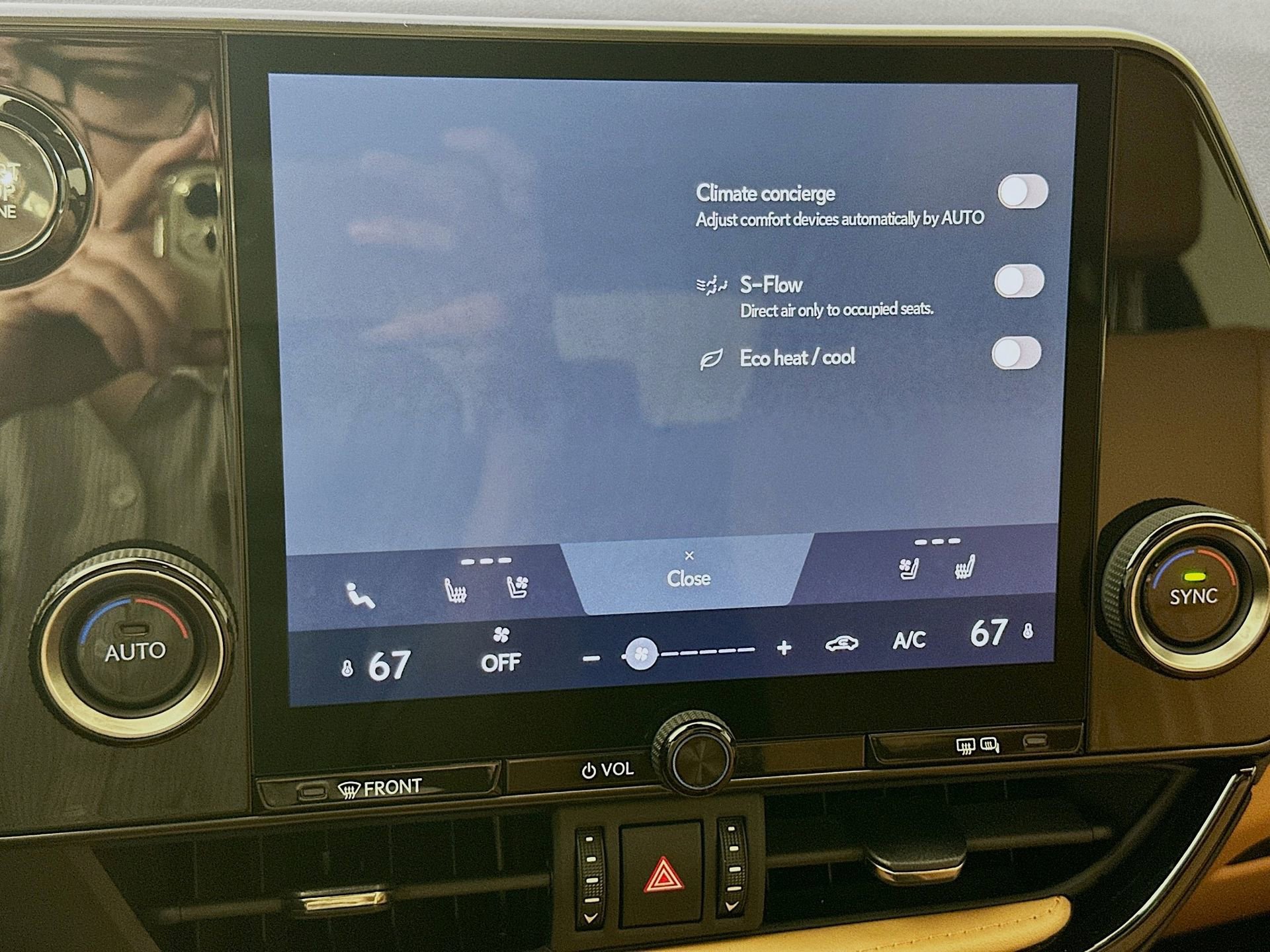 Used 2024 Lexus NX 350 AWD image 17